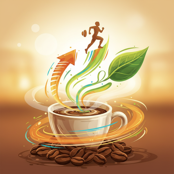 Café que Emagrece: Desvendando a Ciência e os Mitos por Trás da Bebida