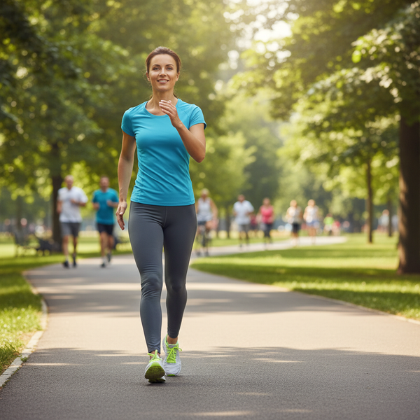 Fazer Caminhada Emagrece?