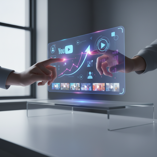 Como Criar um Canal no YouTube e Estruturar Seu Sucesso Online