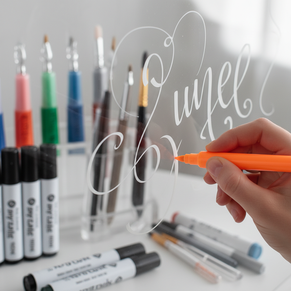 Caneta para Escrever no Vidro: Guia Definitivo e Comparativo