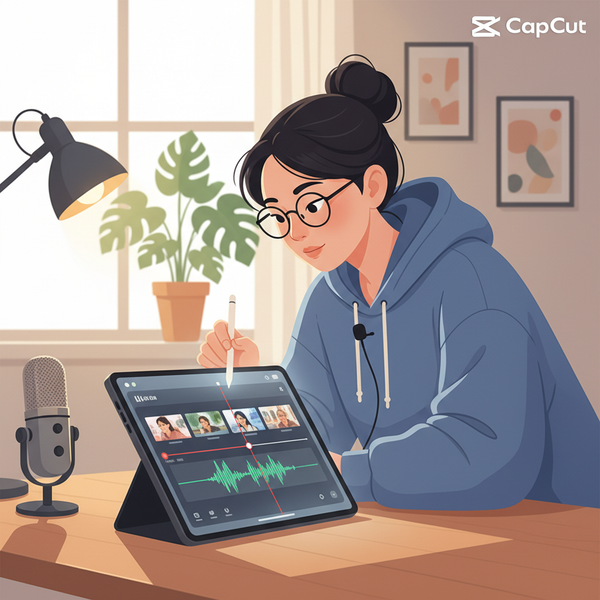 Como Colocar Voz no CapCut: Guia Completo para Iniciantes e Editores Experientes