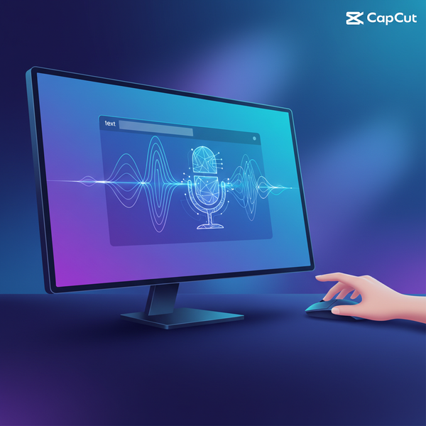 Dominando o Texto em Voz no CapCut PC: Seu Guia Completo para Criações Impactantes