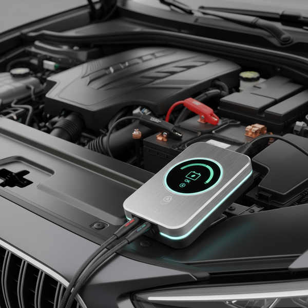 Carregador Inteligente de Bateria: Análise Detalhada e Guia de Compra