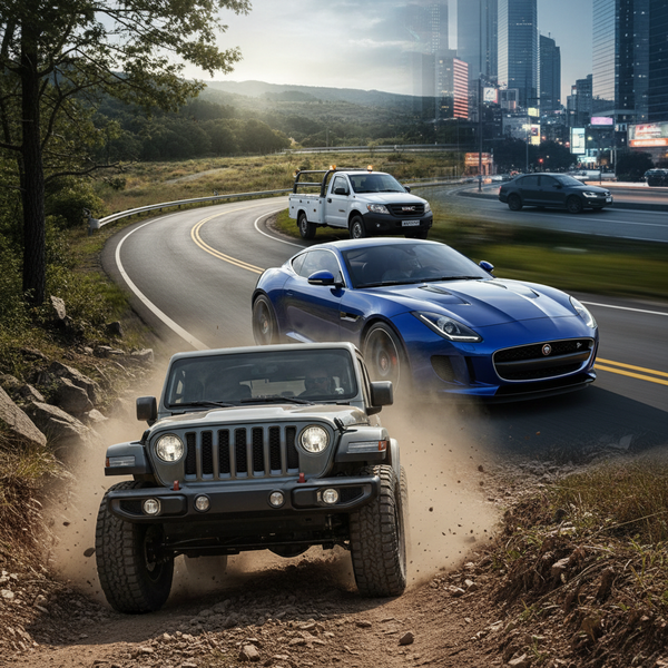 Carros com a Letra J: Um Mergulho Profundo nos Modelos e Marcas Mais Relevantes