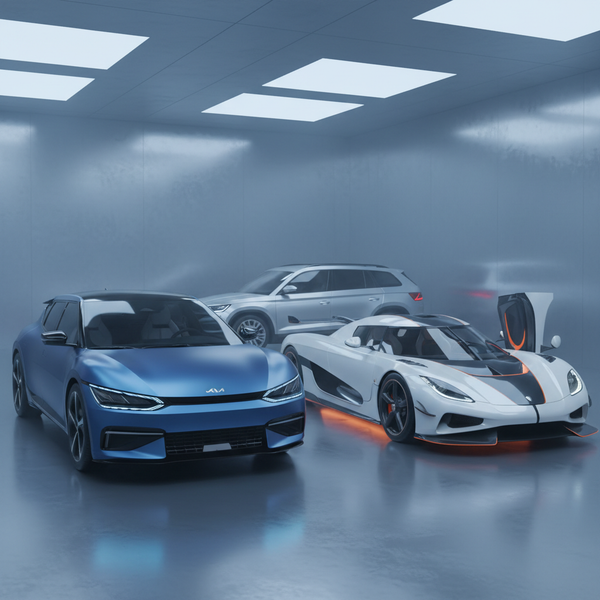 Carros com a Letra K: Uma Exploração Detalhada de Modelos e Marcas