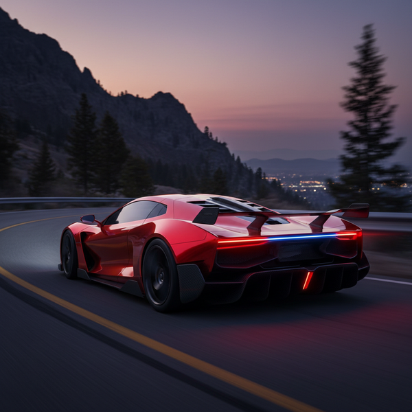 Carros Velozes e Furiosos: Engenharia, Adrenalina e a Busca Pela Velocidade Extrema