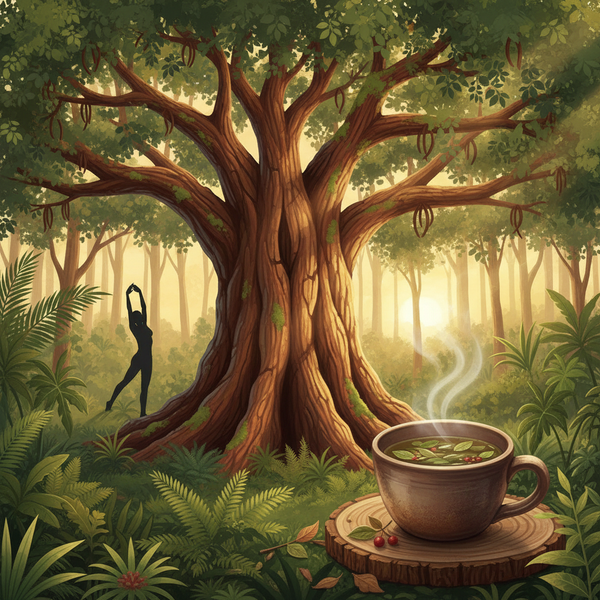 Casca de Jatobá Emagrece? Desvendando Mitos e Fatos