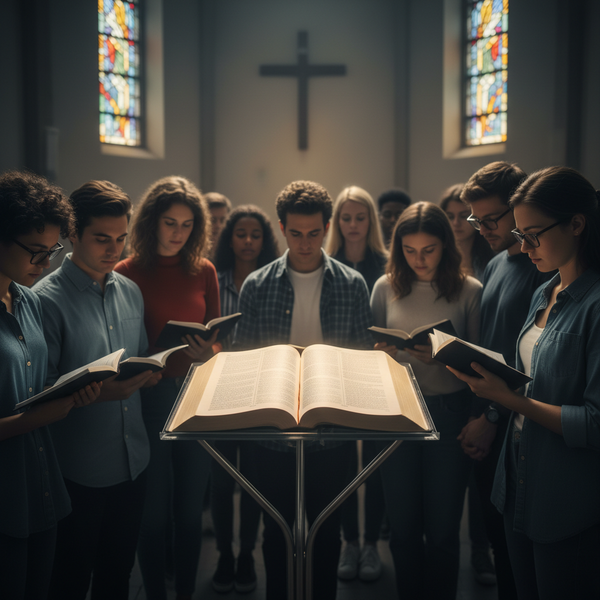 A Profunda Beleza da Celebração da Palavra: Um Guia Completo