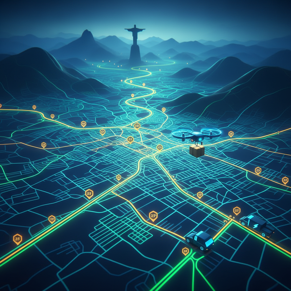 Desvendando o CEP de Ruas no Rio de Janeiro: Um Guia Completo para Navegar na Cidade Maravilhosa