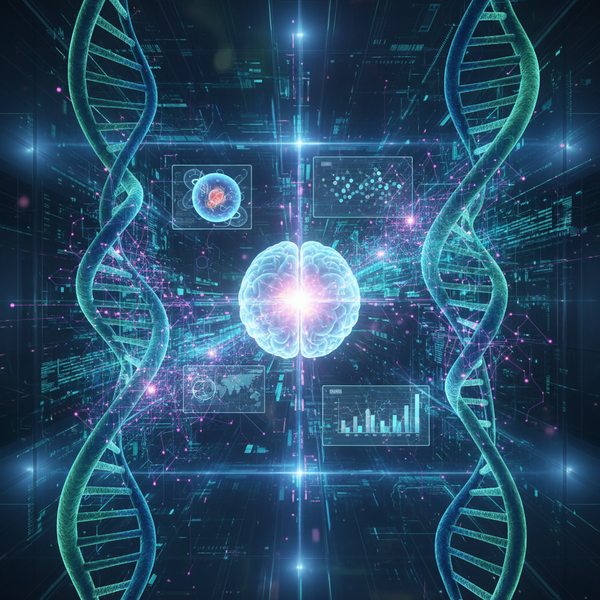 O Que é CGAT GPT? Desvendando a Conexão entre Genômica e Inteligência Artificial