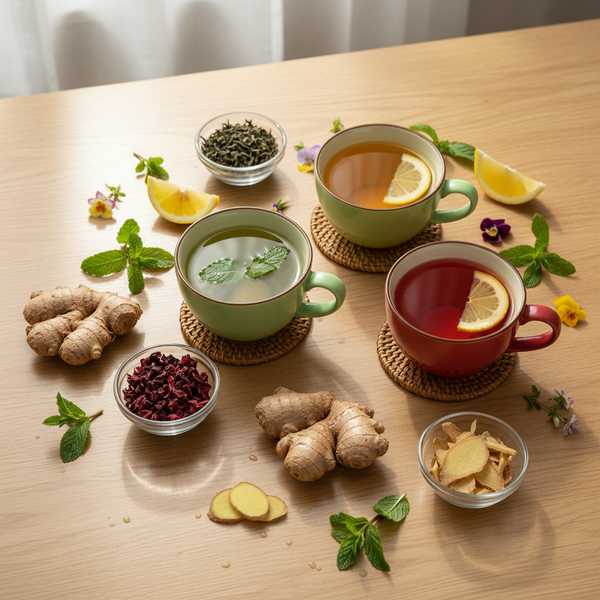 Chá para Emagrecer: Um Guia Completo para Usar o Chá a Seu Favor com Consciência e Ciência