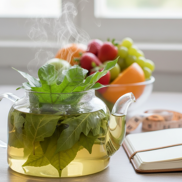 Chá de Embaúba Emagrece? Desvendando Mitos e Verdades sobre a Planta Medicinal