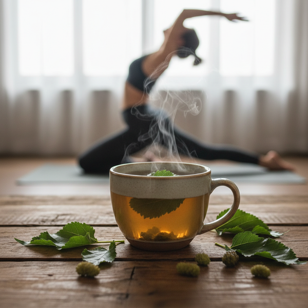 Chá de Folha de Amora Emagrece? Entenda a Ciência e Benefícios