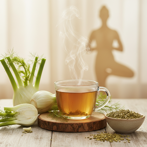 Chá de Funcho Emagrece? A Verdade por Trás da Bebida e Seus Efeitos no Corpo