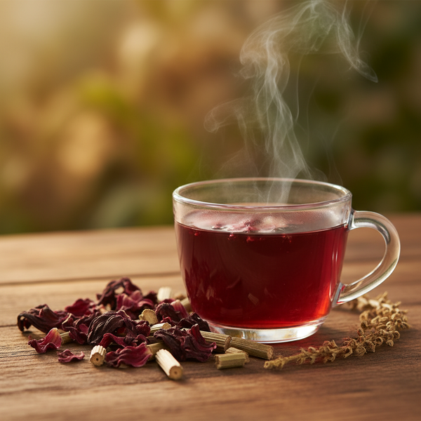 Chá de Hibisco com Cavalinha Emagrece em Quanto Tempo? A Verdade Revelada por um Especialista