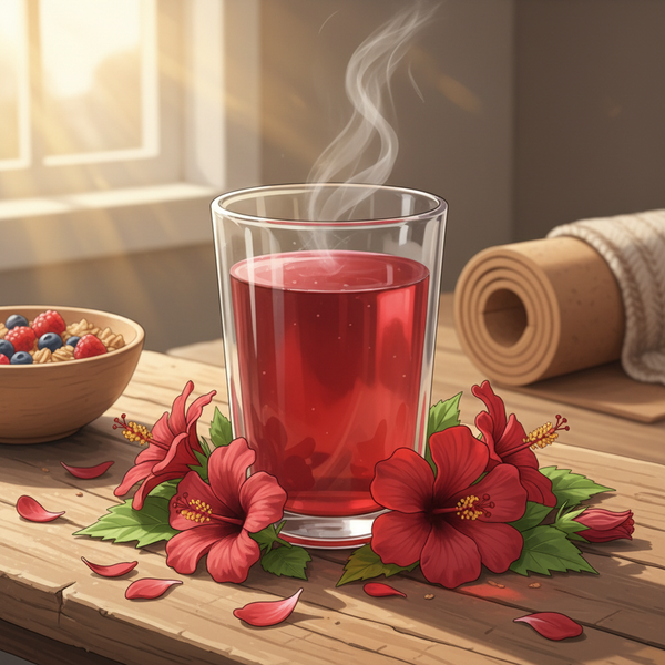 Chá de Hibisco para Emagrecer: Mito ou Verdade? Guia Completo