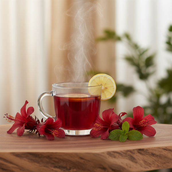 Chá de Hibisco para Emagrecer: O Guia Completo do Especialista