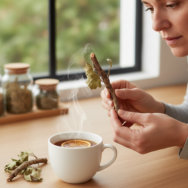 Chá de Pau-de-Tenente Emagrece? Desvendando Mitos e Fatos