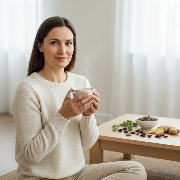 Chás Que Emagrecem a Barriga: Mitos e Verdades Reveladas