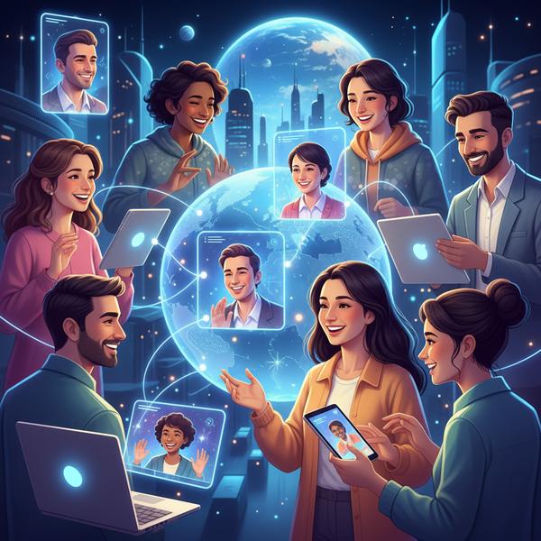 Chat de Vídeo Online: O Guia Definitivo para Conexões Instantâneas