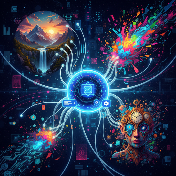 ChatGPT como Gerador de Imagem: Entenda a Realidade e Potencialize Suas Criações Visuais