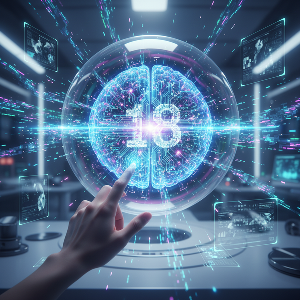 Chat IA 18: Desvendando o Futuro da Conversa Inteligente