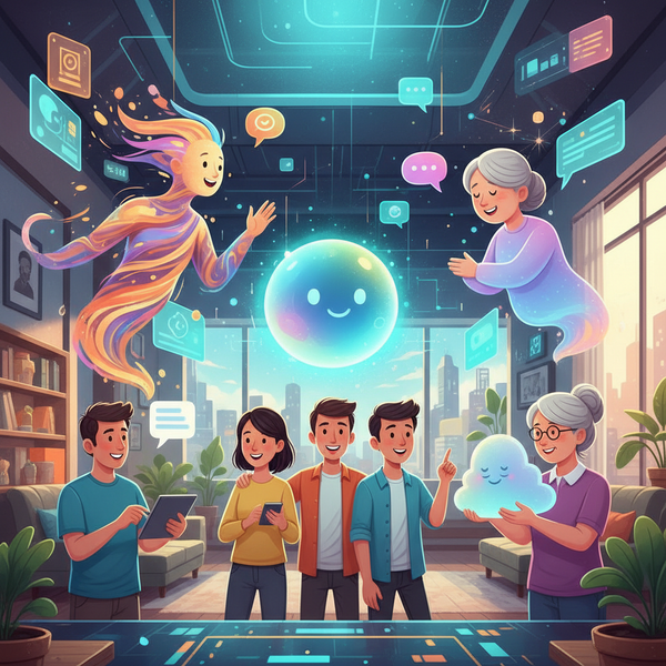 Chat IA Personagens: Criando Interações Imersivas e Personalizadas