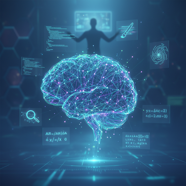 "Chat4": Desvendando os Modelos de Linguagem Avançados e o Futuro da Inteligência Artificial