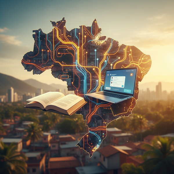 ChatGPT BR: O Impacto da IA na Língua Portuguesa e no Cenário Brasileiro