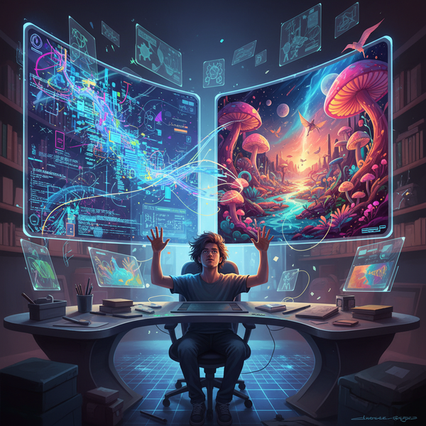 ChatGPT e Desenho: Guia Completo para Criar Imagens Incríveis com IA