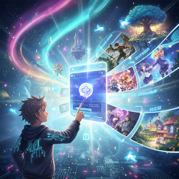 ChatGPT e Fotos de Anime: Seu Guia Completo para Criar Arte com IA