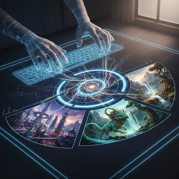 ChatGPT Imagens: Geradores Gratuitos e a Melhor Opção Premium para Criar Suas Artes