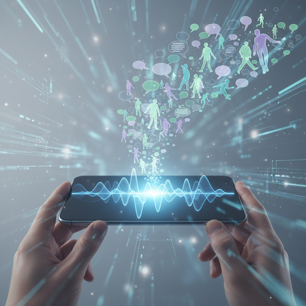 A Voz do ChatGPT: Entenda Como Funciona e o Futuro da Interação Vocal com IAs