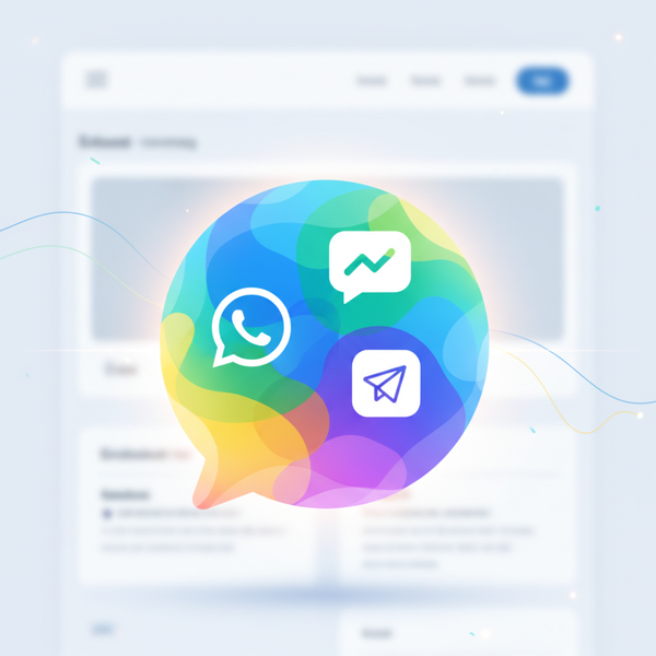 Chaty: Onde Encontrar o Widget de Chat Multicanal Oficial para Seu Site