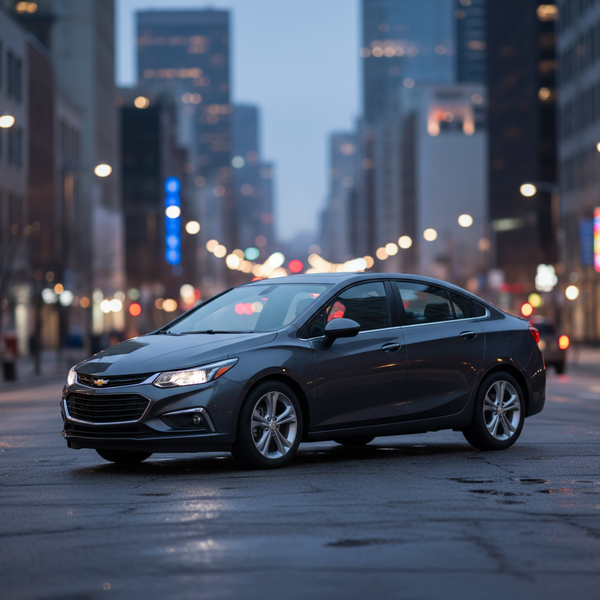 Análise Detalhada: Chevrolet Cruze LT – Vale a Pena Comprar?