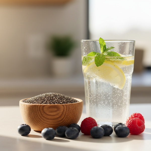 Chia para Emagrecer: Mitos, Realidade e Como Usar de Forma Saudável