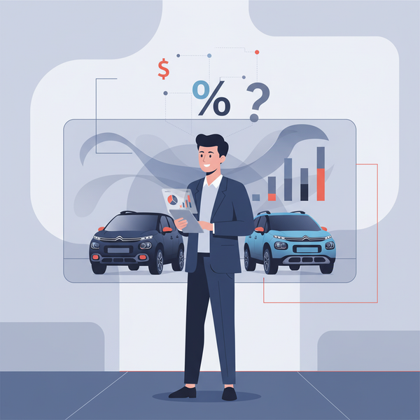 Citroën Oferta: Analista Guia Sua Decisão de Compra Inteligente