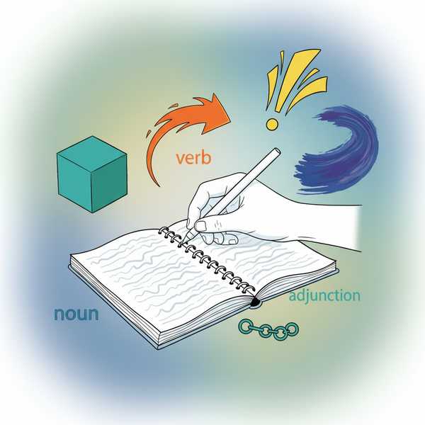O Emprego das Classes de Palavras: Guia Essencial para Escrita e Comunicação Eficaz