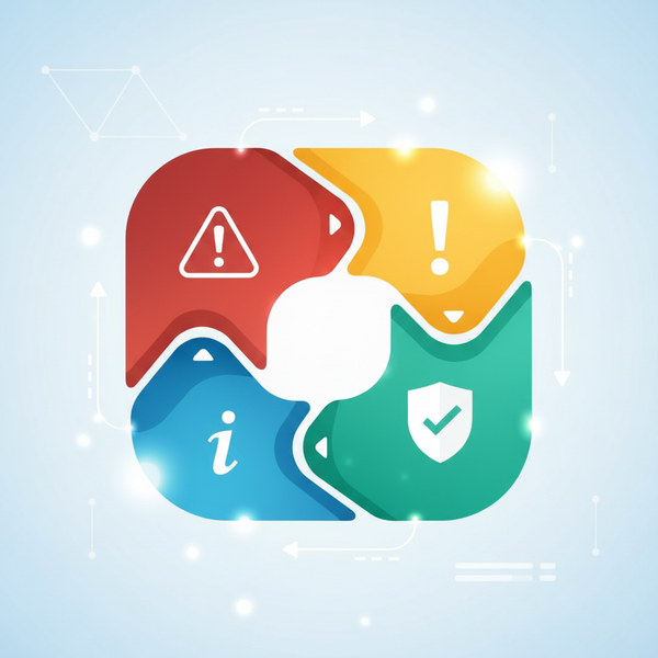 Classificação de Riscos por Cores: O Guia Essencial do Especialista