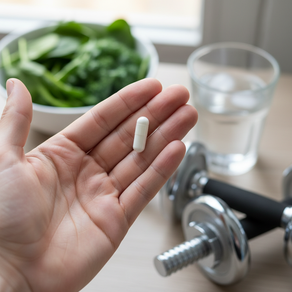 Cloreto de Magnésio Emagrece? Desvendando a Verdade Científica