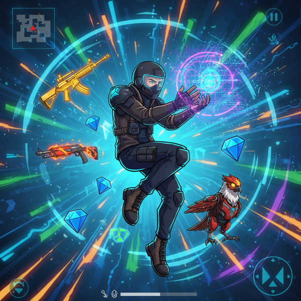 Codiguin Free Fire: Guia Completo para Códigos, Resgate e Recompensas