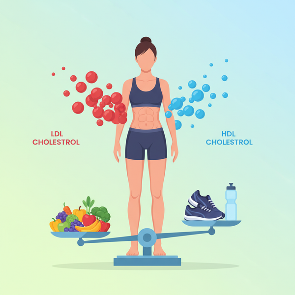 Colesterol Alto Engorda ou Emagrece? Desvendando a Relação Complexa entre Colesterol e Peso