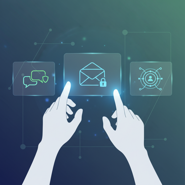 Como Acessar Suas Mensagens Online com Segurança e Rapidez