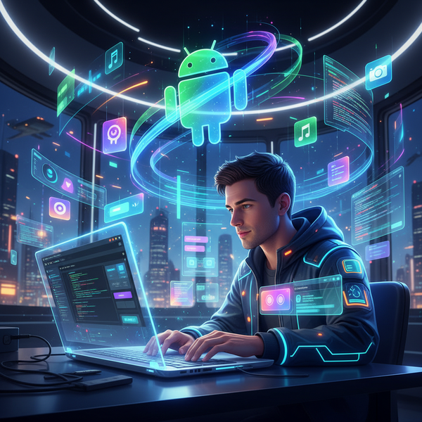 Como Criar um Aplicativo Android: Um Guia Completo para Desenvolvedores e Entusiastas