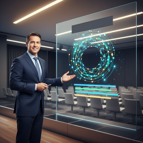 Como Criar Apresentações de Slides Impactantes e Profissionais