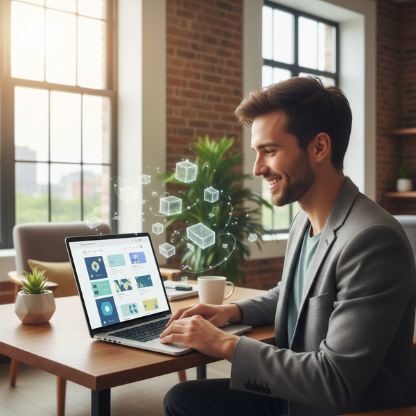Como Criar um Site Gratuito: Guia Completo para Iniciantes e Pequenos Negócios