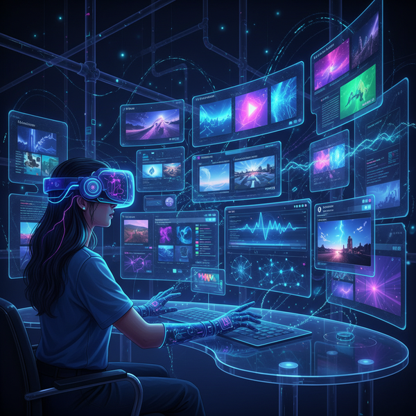 Como Fazer Vídeos com Inteligência Artificial: O Guia Definitivo