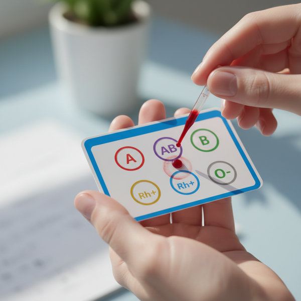 Como Saber Qual Meu Tipo Sanguíneo: O Guia Completo para Entender e Descobrir