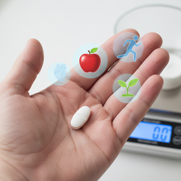 Comprimido Para Emagrecer: Análise Imparcial e Guia Completo para Sua Decisão