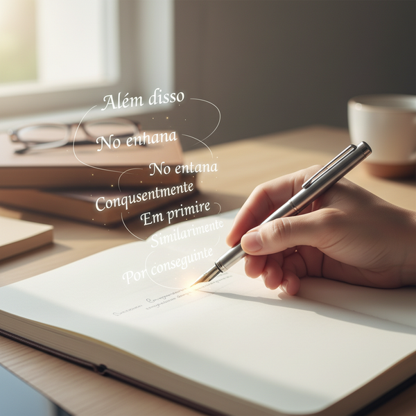 Conectores Essenciais para o Desenvolvimento 2 do seu Texto